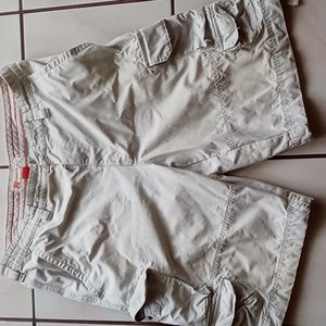 Cargo Supply Co Men's Beige Pants w Pockets w Pockets